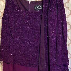 Alex Evenings Deep Purple Ensemble